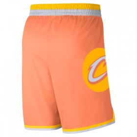 Cleveland Cavaliers Kratke hlače Nike 2025-26 City Edition Swingman